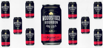 #64 Woodstock 10oz to 20oz