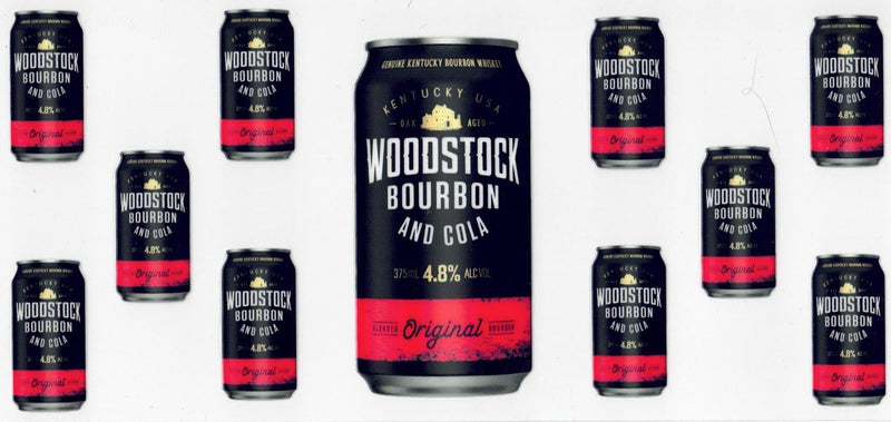 #64 Woodstock 10oz to 20oz