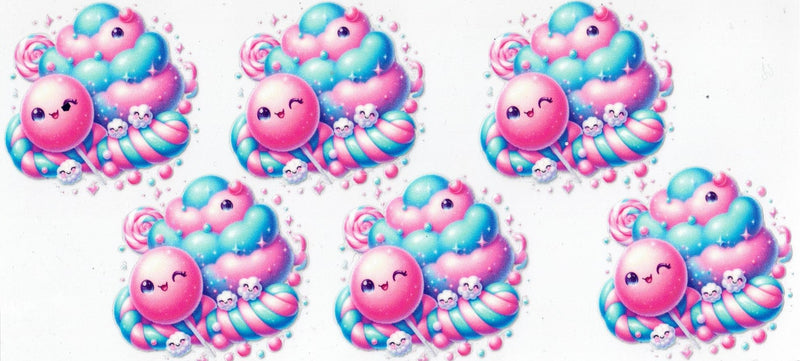 #42 Lollipop Marsh mellow 10oz to 20oz