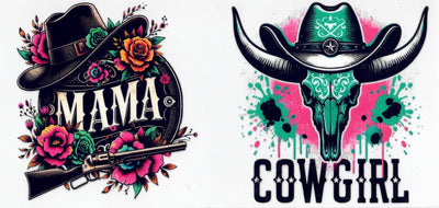 #49 Mama Cowgirl 10oz to 20oz