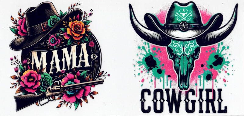 #49 Mama Cowgirl 10oz to 20oz