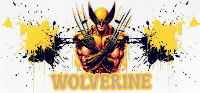 #201 Wolverine  10oz to 20oz