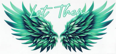 #123 Let Them 10oz to 20oz