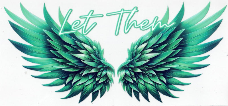 #123 Let Them 10oz to 20oz