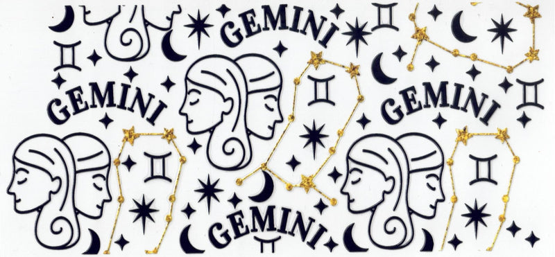 #230 Gemini 10oz-20oz