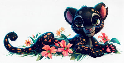 #256 Panther 10oz Only