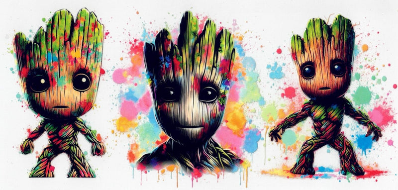 #187 Groot 10oz to 20oz