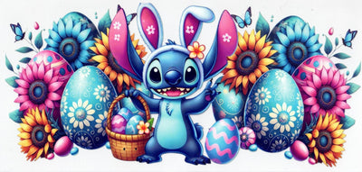 #282 Easter Stitch 10oz-20oz