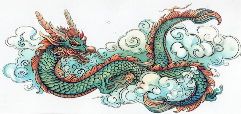 #264 Dragon 10oz-20oz