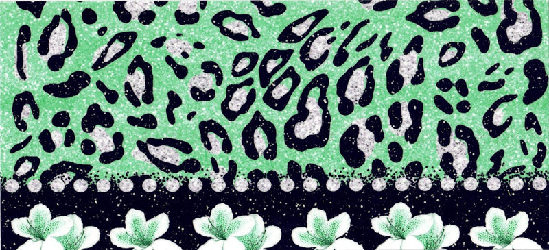 #99 Animal Print 10ozto 20oz