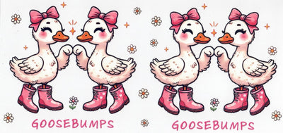 #9 GooseBumps 10oz to 20oz