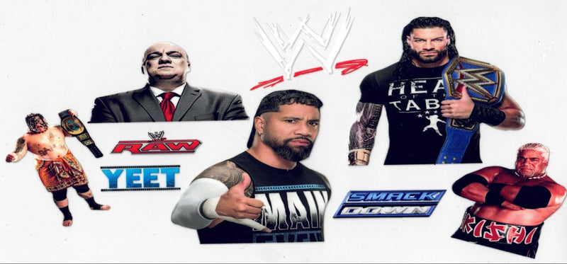 #202 WWE 10oz to 20oz