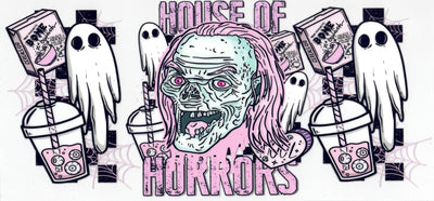 #20 Horrors 10oz to 20oz