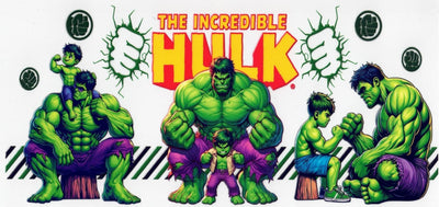 #188 Hulk 10oz to 20oz