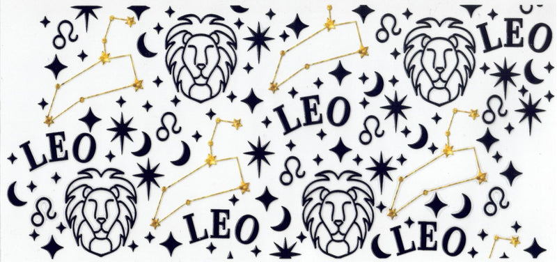 #245 Leo 10oz-20oz