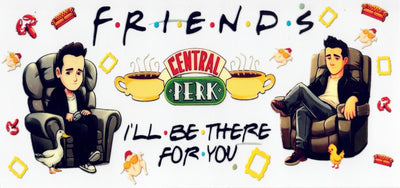 #281 Friends 10oz To 20oz