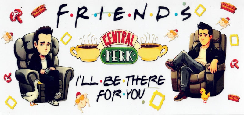 #281 Friends 10oz To 20oz