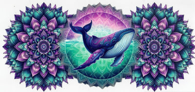 #207 Whale 10oz-20oz