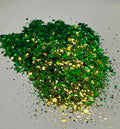 #2 Aussie Blend Gold to Green