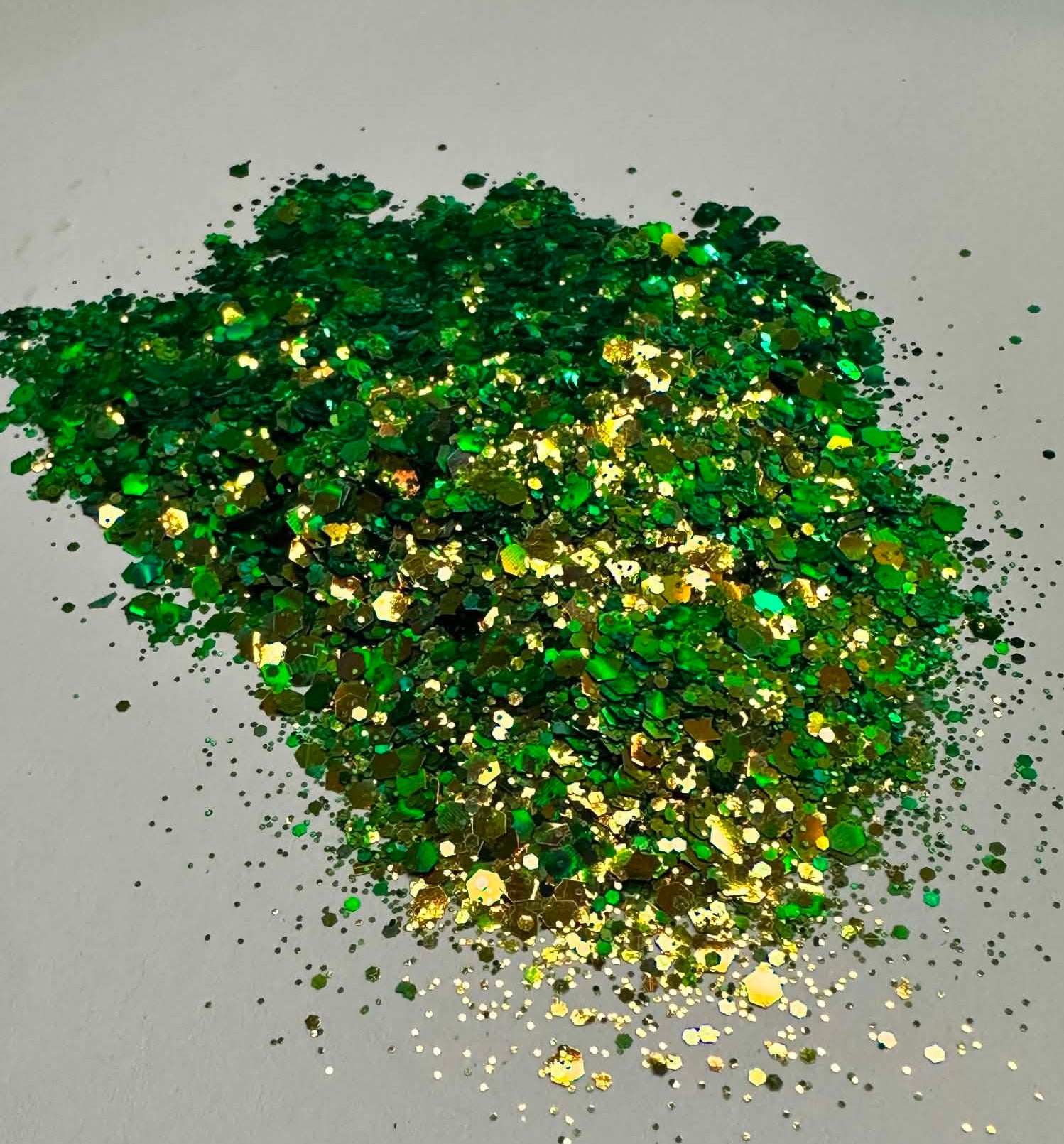 #2 Aussie Blend Gold to Green
