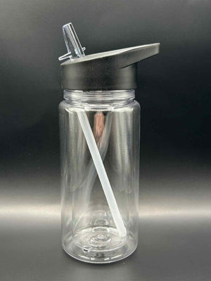 10oz(295mil)-Kids Drink Bottle Black