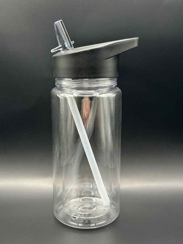 10oz(295mil)-Kids Drink Bottle Black