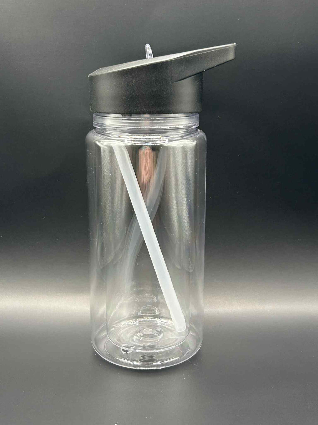 10oz(295mil)-Kids Drink Bottle Black