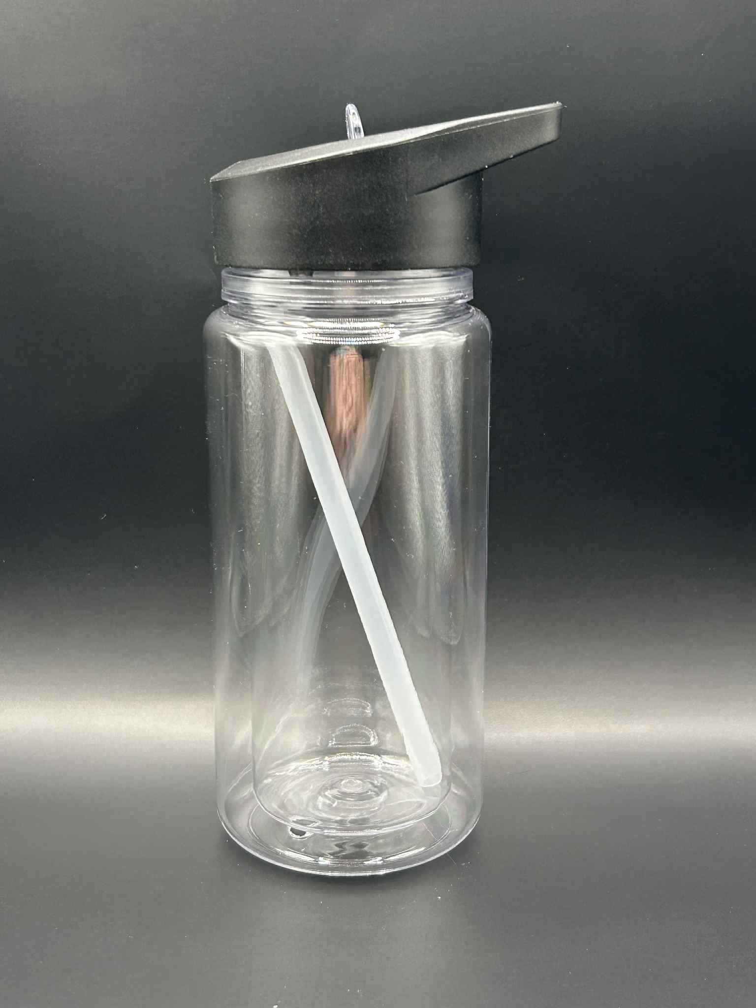 10oz(295mil)-Kids Drink Bottle Black