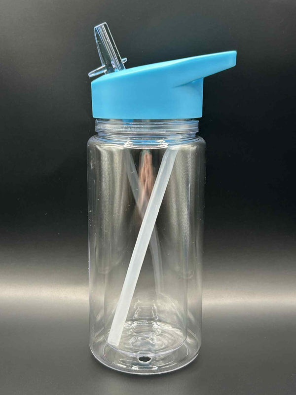 10oz(295mil)-Kids Drink Bottle-Light Blue