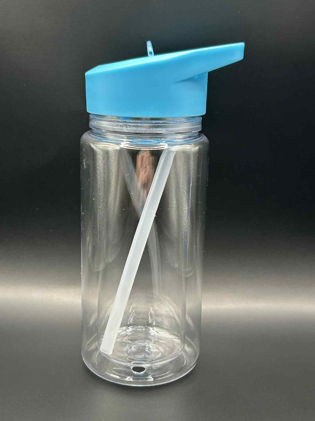 10oz(295mil)-Kids Drink Bottle-Light Blue