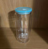 20oz Snow Globe Cup (Light Blue) - Image 1