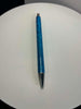 P-13 Blue Glitter Pen (Black Ink) - Image 1