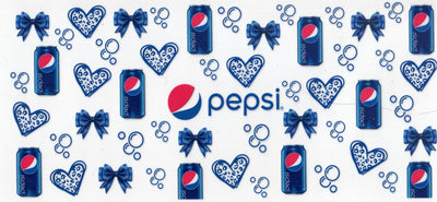 #224 Pepsi 10oz-20oz