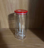 20oz Snow Globe Cup (Red) - Image 1