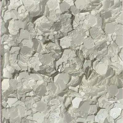 Chunky Snowfall White