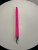 P-10 Hot Pink Glitter Pen (Black Ink) - Image 1