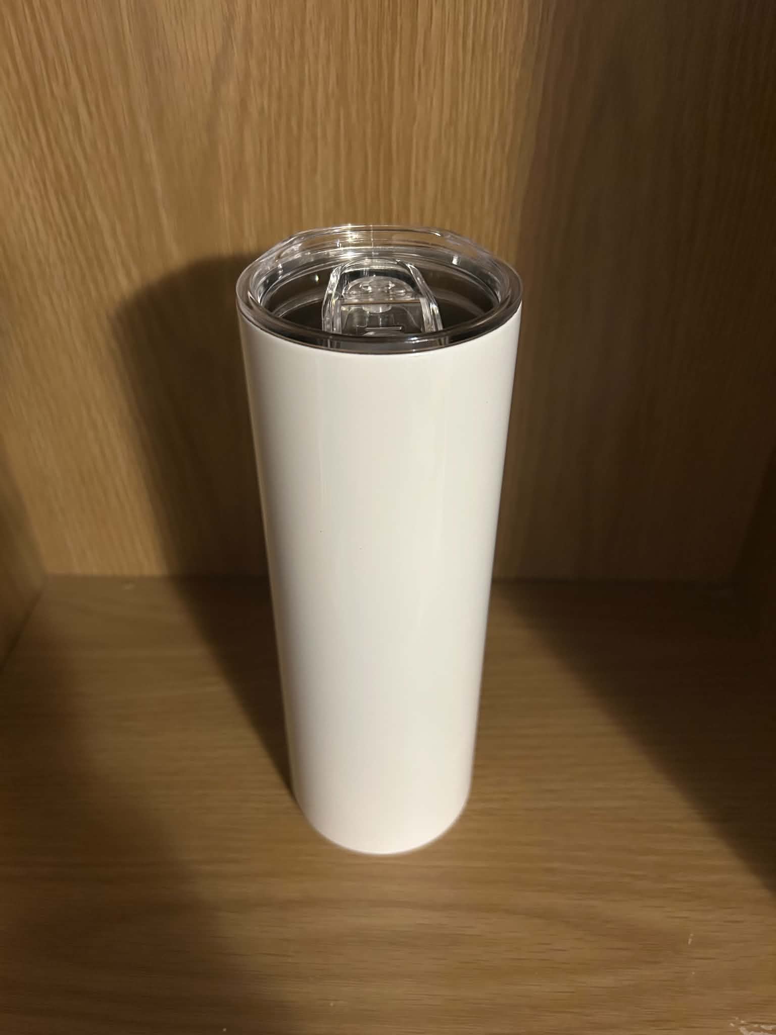 20oz Stainless Steel Travel Cup
