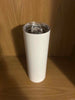 20oz Stainless Steel Travel Cup - Image 1