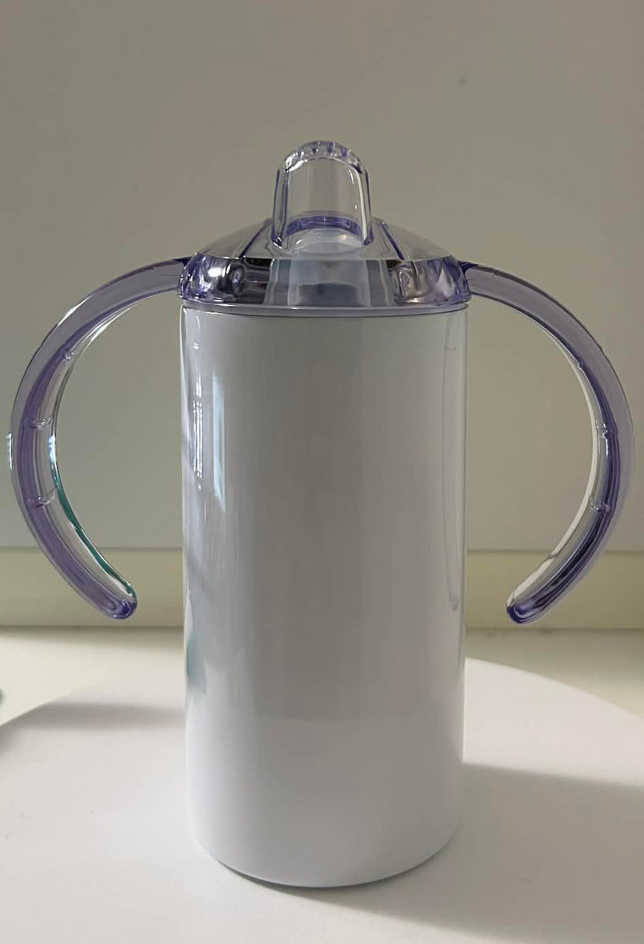 12oz Sublimation/Uv-dtf Wrap Kids Stainless Steel Sippy Cup