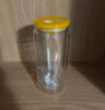20oz Snow Globe Cup (Yellow) - Image 1