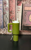 Keychain Tumbler Army Green - Image 1