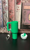 Keychain Tumbler Green - Image 2