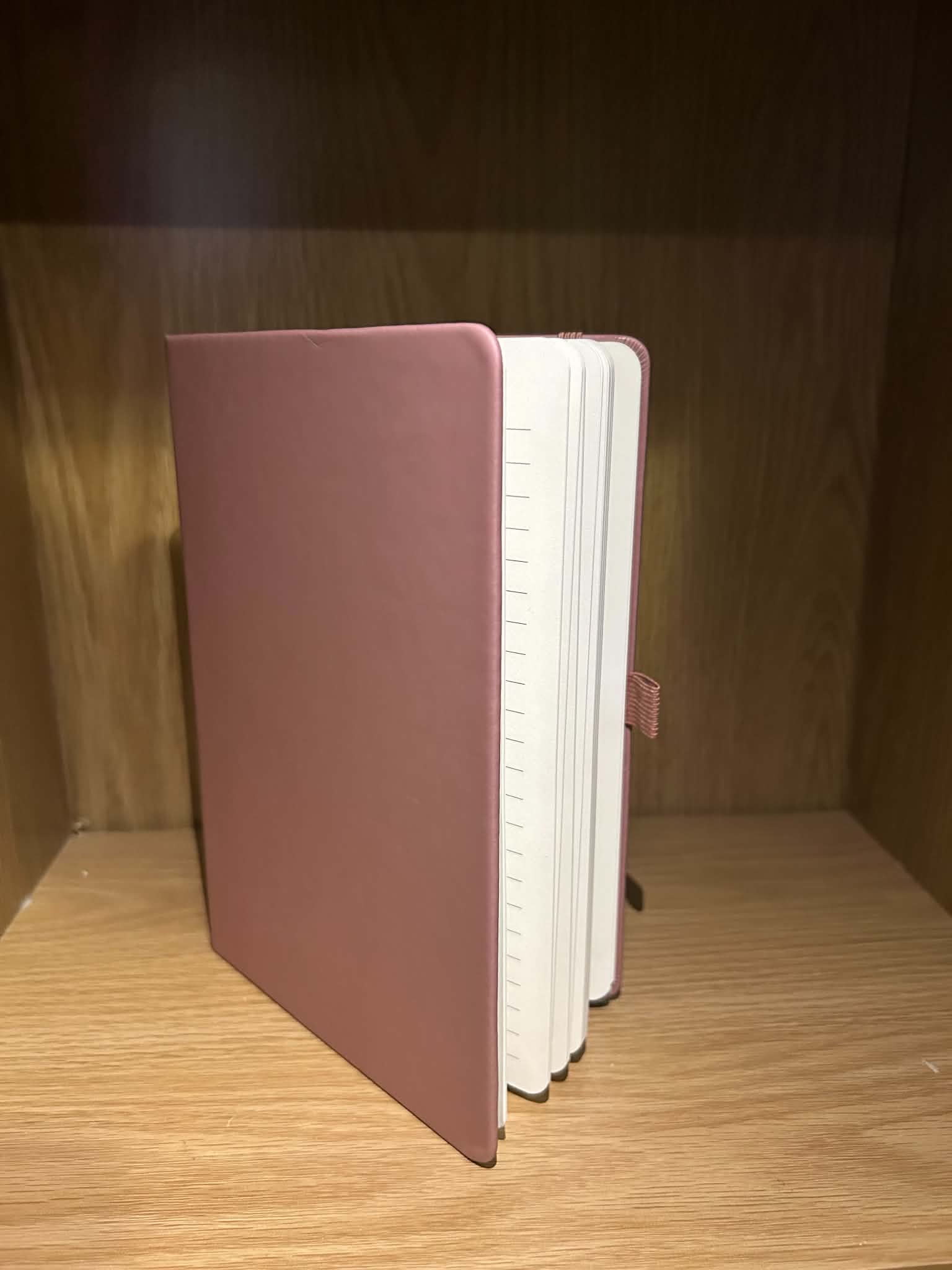 A5 Note Book (Deep Toupe)