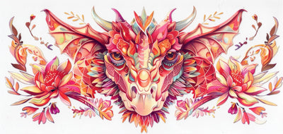 #269 Dragon 10oz-20oz