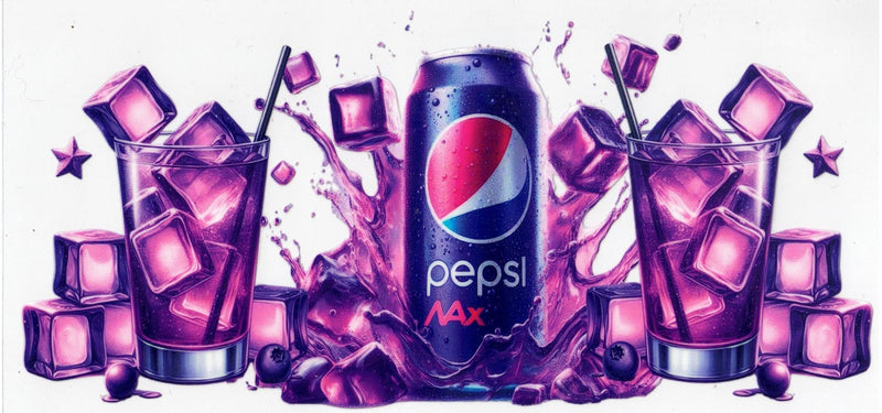 #199 Purple Peps* Ma* 10oz-16oz