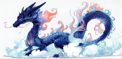 #271 Dragon 10oz-20oz