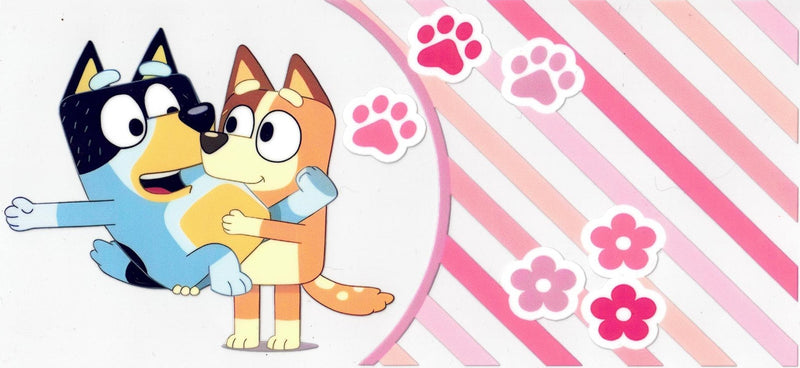 #201 Bluey 10oz-20oz