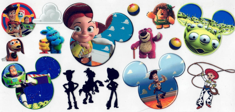 #396 Toy Story 10oz-20oz