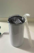 12oz Sublimation/Uv-dtf Wrap Traveller Stainless Steel Cup